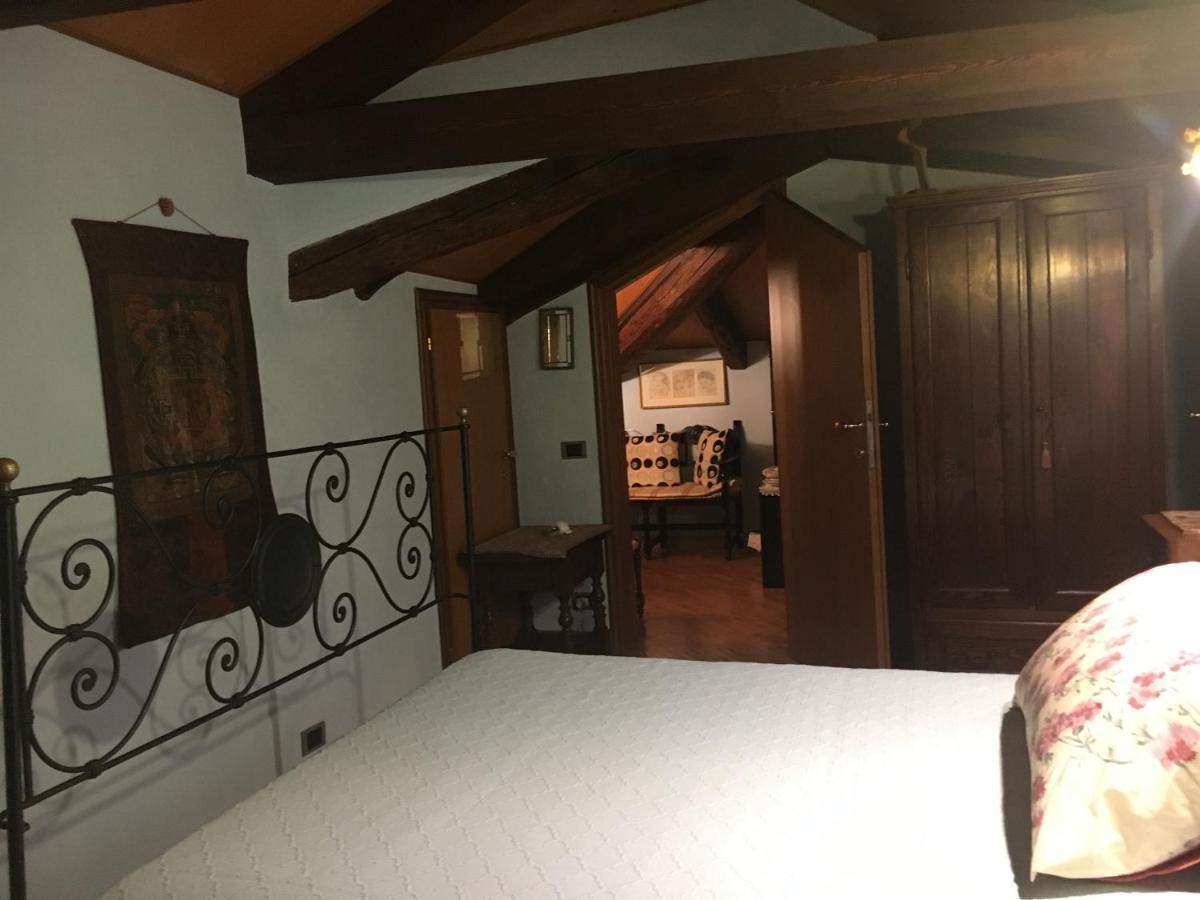 Accommodatie bij particulieren Attico Con Altana *