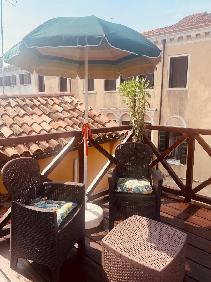 Attico Con Altana Accommodatie bij particulieren *