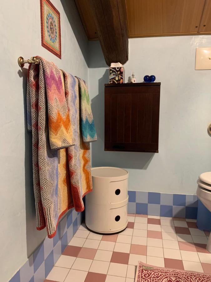 Accommodatie bij particulieren Attico Con Altana