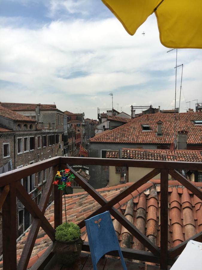 Attico Con Altana Venetië
