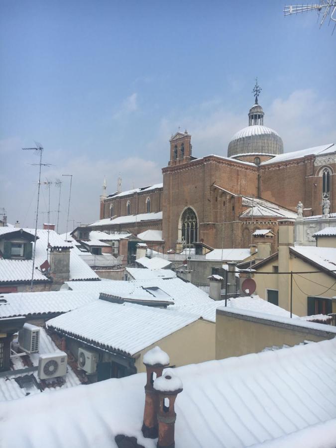 Privatunterkunft Attico Con Altana Venedig