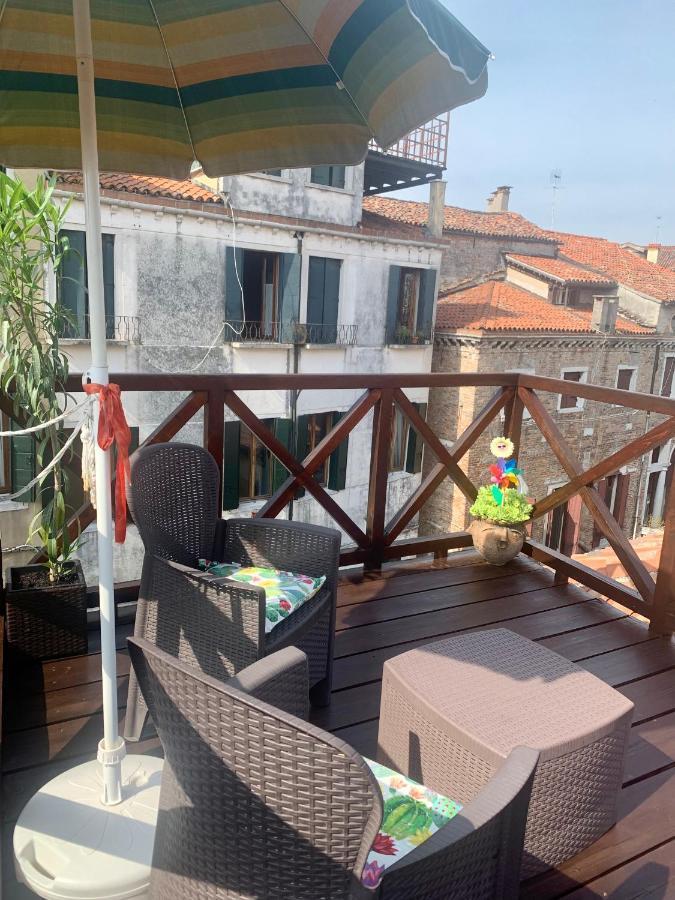 Attico Con Altana * Venedig